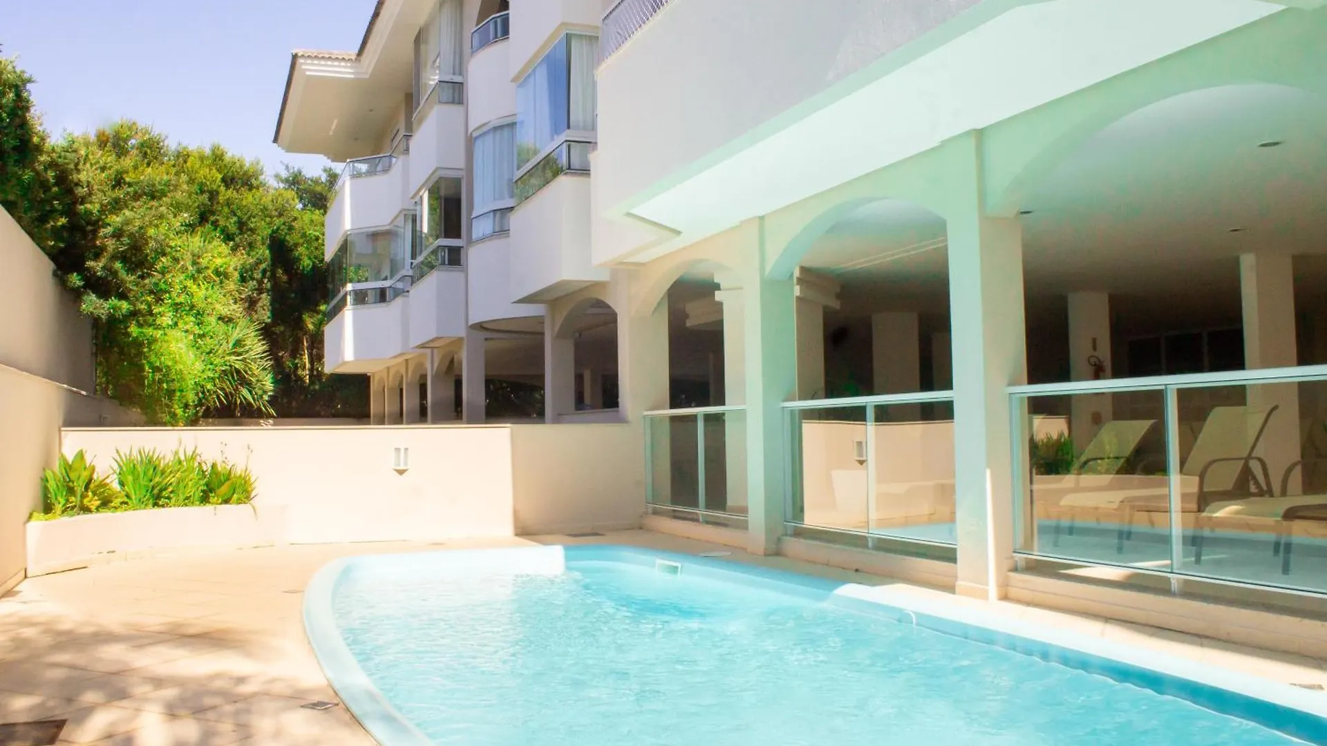 Apartment Colinas De Jurere - Apto De Luxo De 4 Dormitorios - Florianopolis Brazil