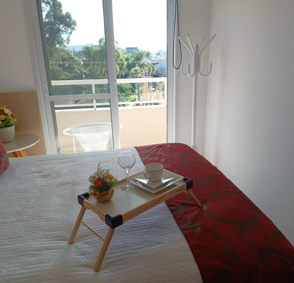 Colinas De Jurere - Apto De Luxo De 4 Dormitorios - Florianopolis