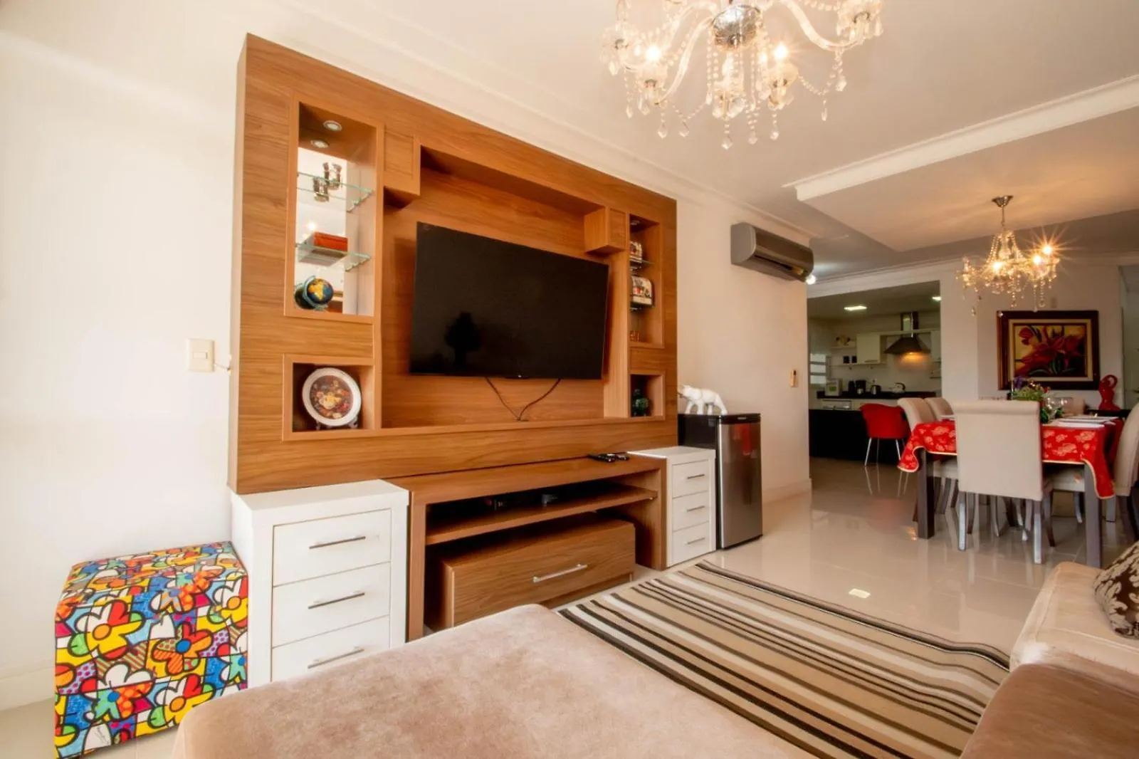 Apartment Colinas De Jurere - Apto De Luxo De 4 Dormitorios - Florianopolis Brazil