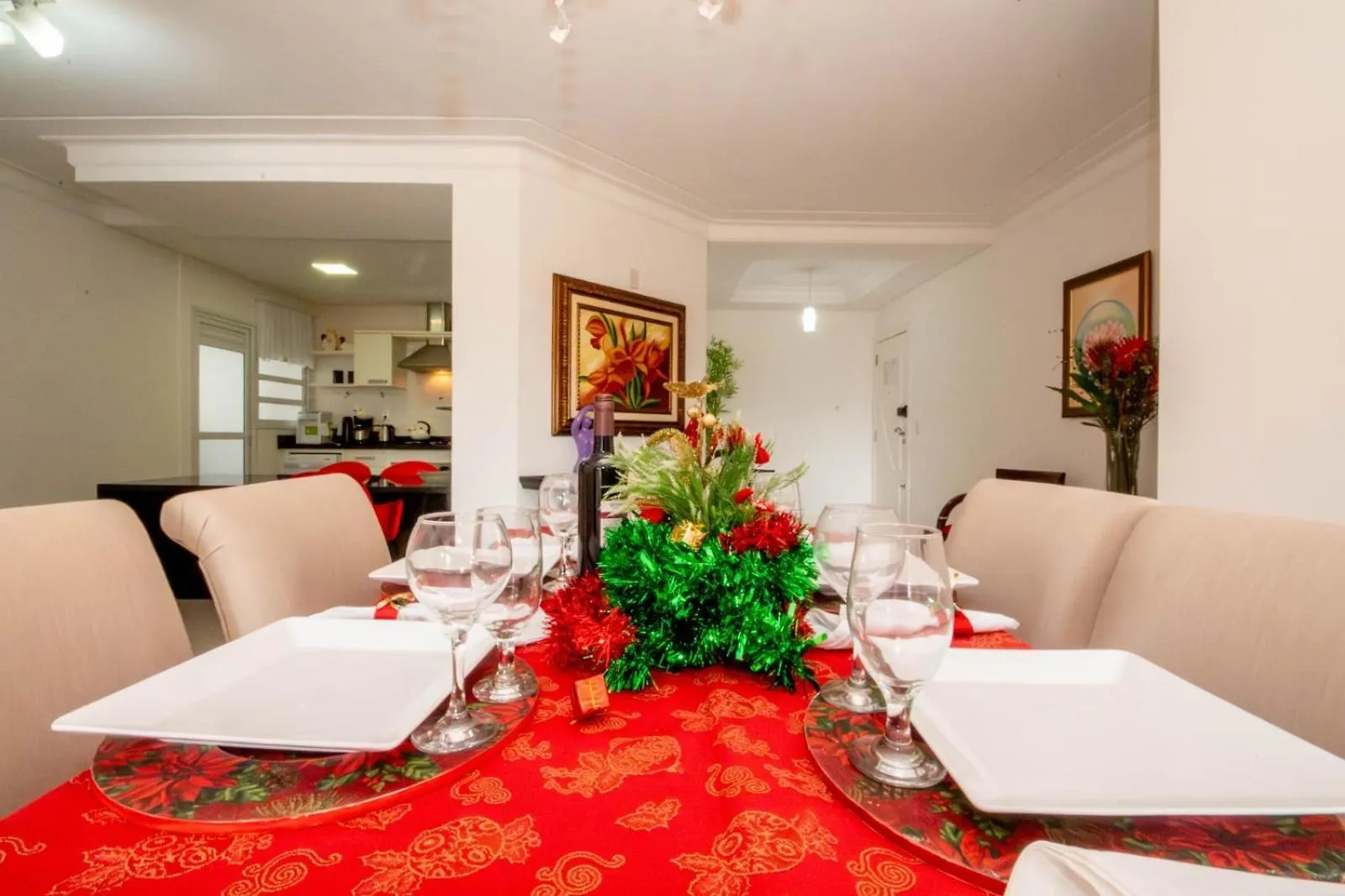 Apartment Colinas De Jurere - Apto De Luxo De 4 Dormitorios - Florianopolis