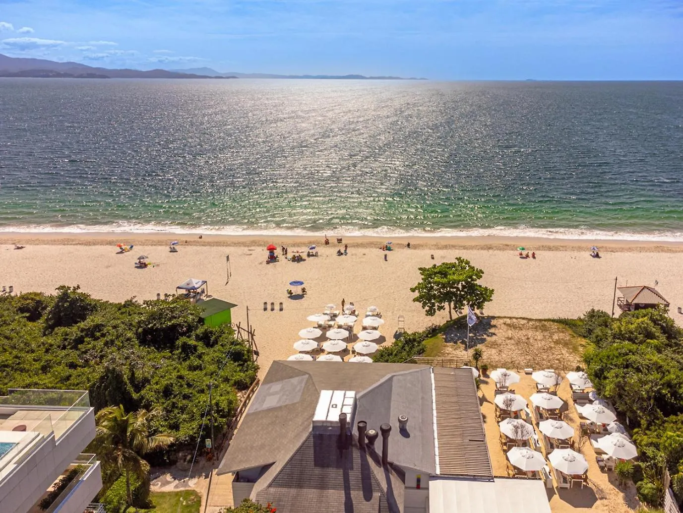 Colinas De Jurere - Apto De Luxo De 4 Dormitorios - Florianopolis